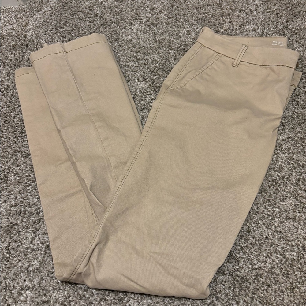 Old Navy Khaki Pants
